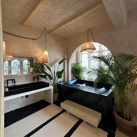 Biophilia Luxury Lofts Lejlighed Beirut Eksteriør billede