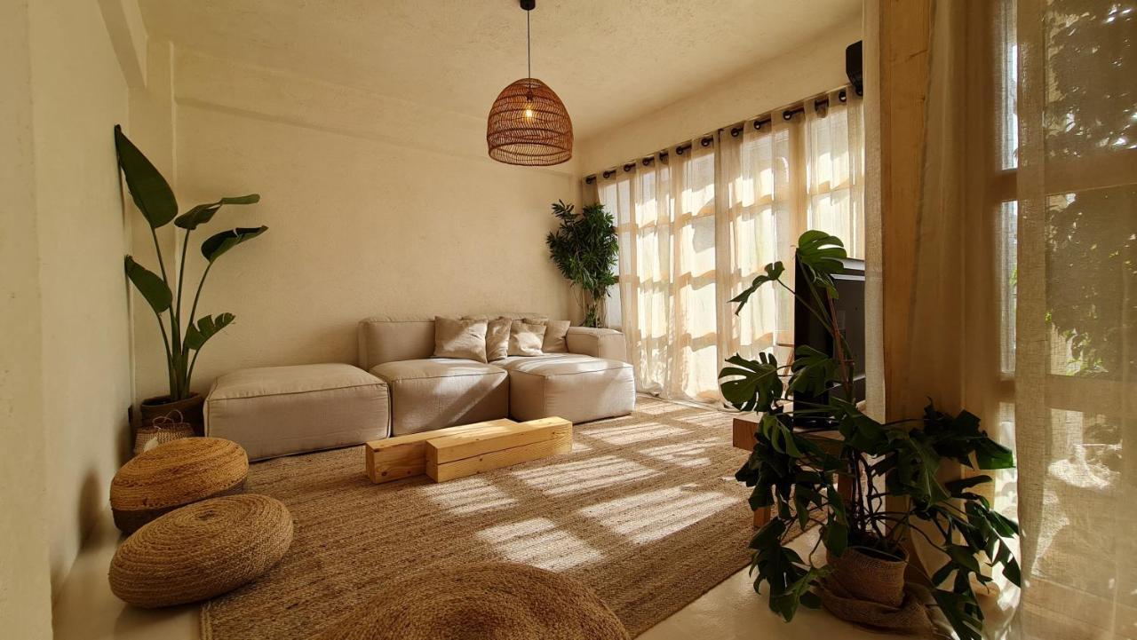 Biophilia Luxury Lofts Lejlighed Beirut Eksteriør billede