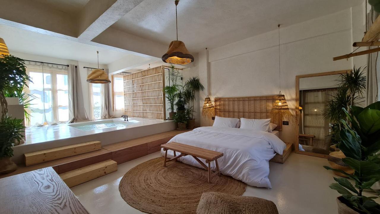Biophilia Luxury Lofts Lejlighed Beirut Eksteriør billede