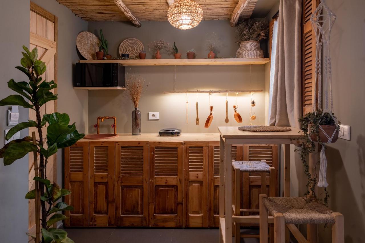 Biophilia Luxury Lofts Lejlighed Beirut Eksteriør billede