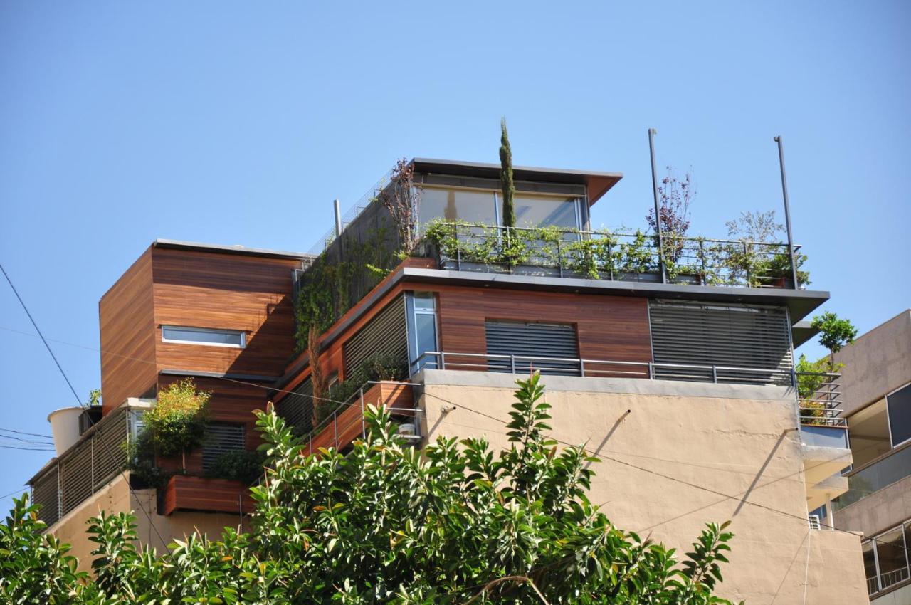 Biophilia Luxury Lofts Lejlighed Beirut Eksteriør billede