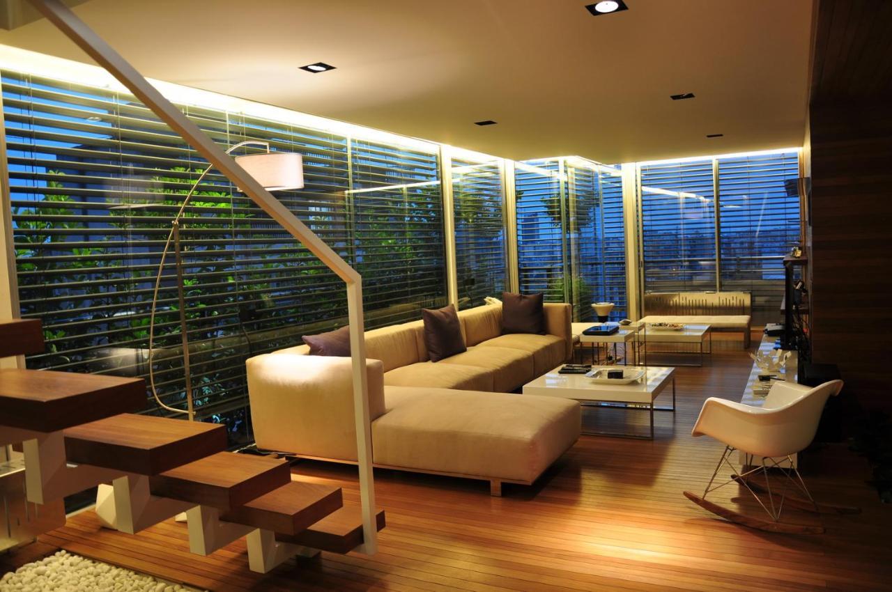 Biophilia Luxury Lofts Lejlighed Beirut Eksteriør billede