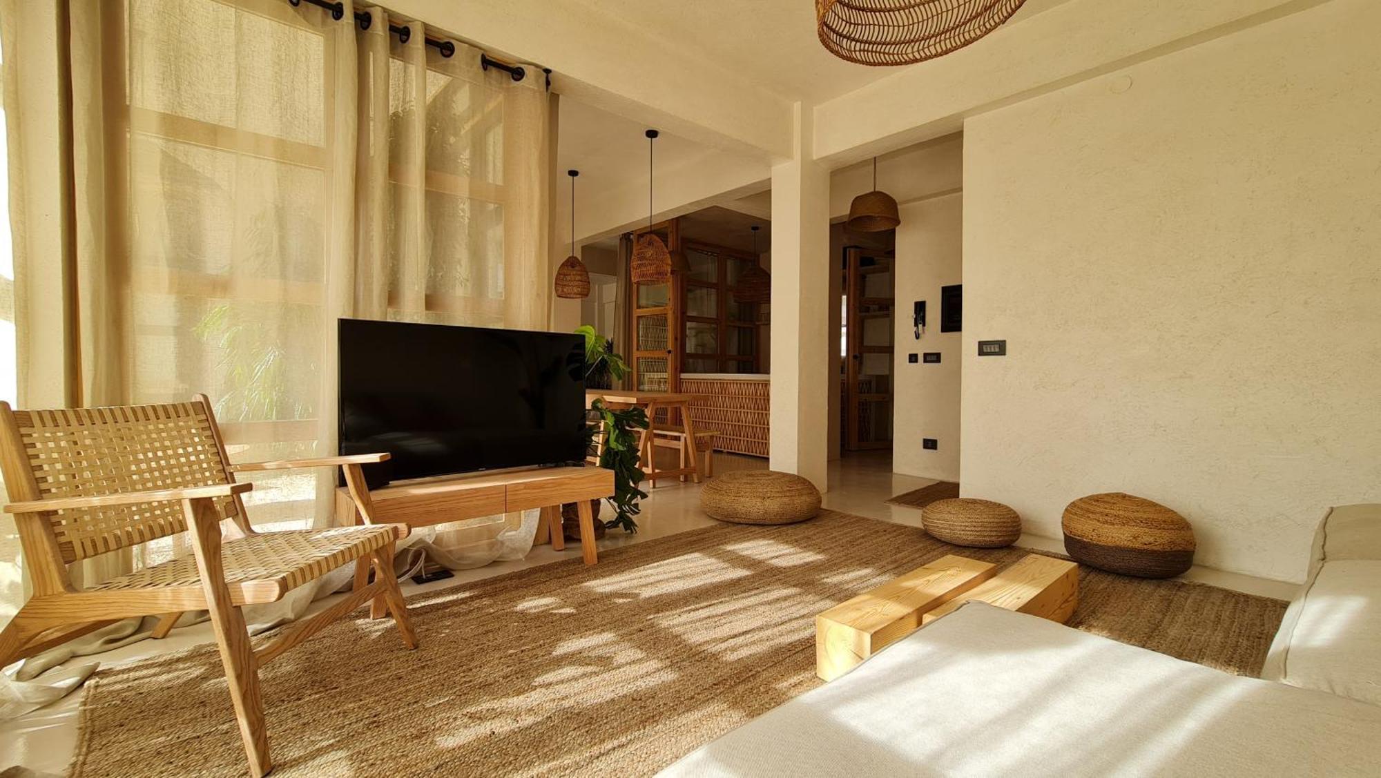 Biophilia Luxury Lofts Lejlighed Beirut Værelse billede
