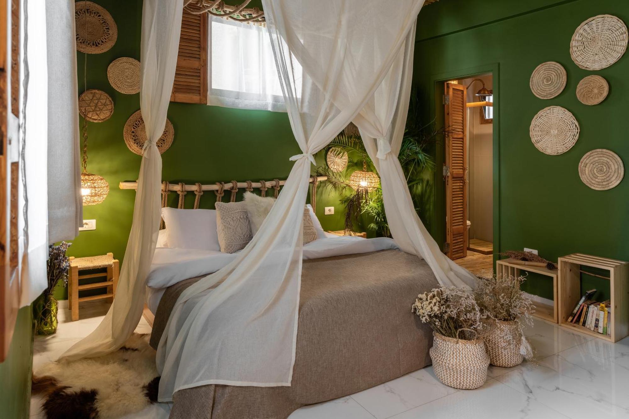 Biophilia Luxury Lofts Lejlighed Beirut Værelse billede
