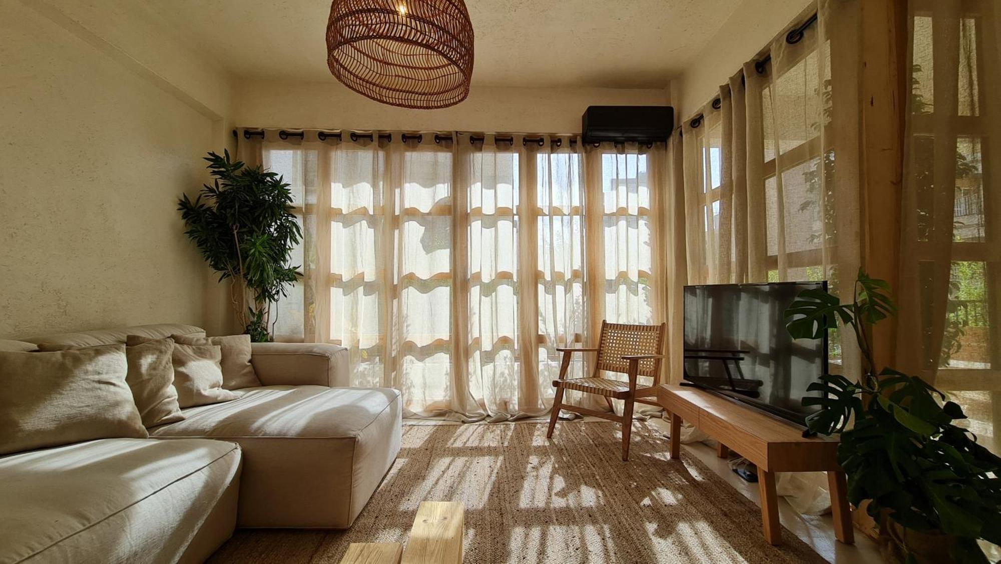 Biophilia Luxury Lofts Lejlighed Beirut Værelse billede
