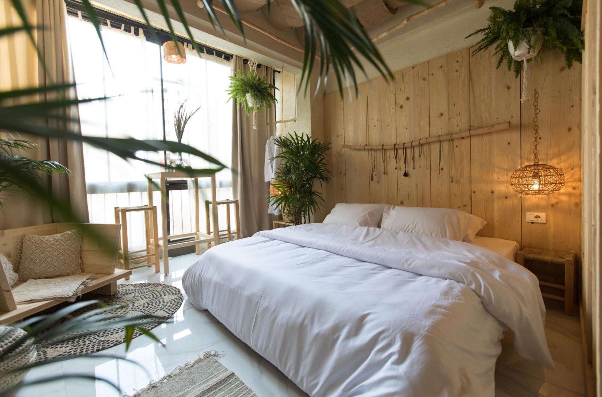 Biophilia Luxury Lofts Lejlighed Beirut Værelse billede