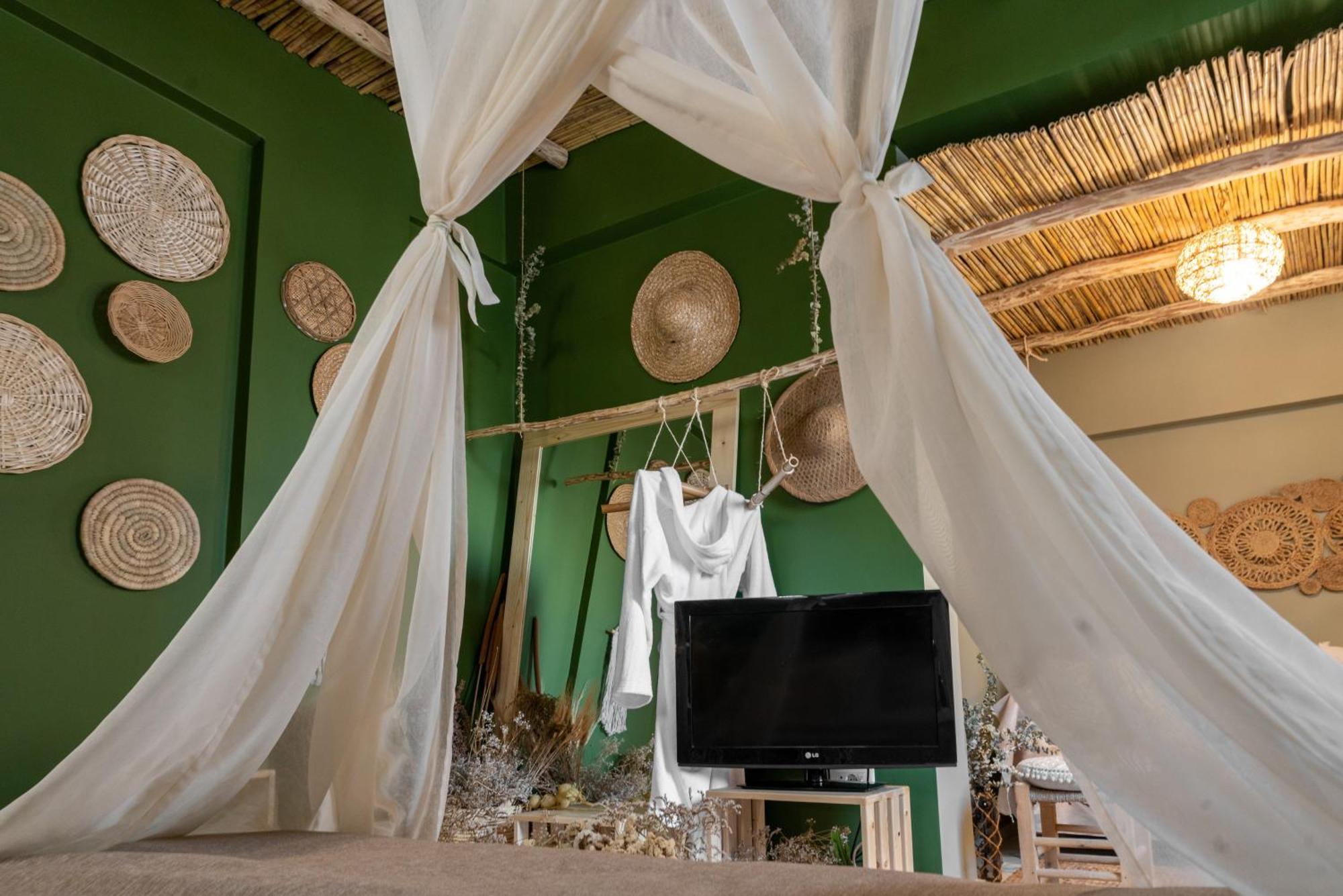 Biophilia Luxury Lofts Lejlighed Beirut Værelse billede