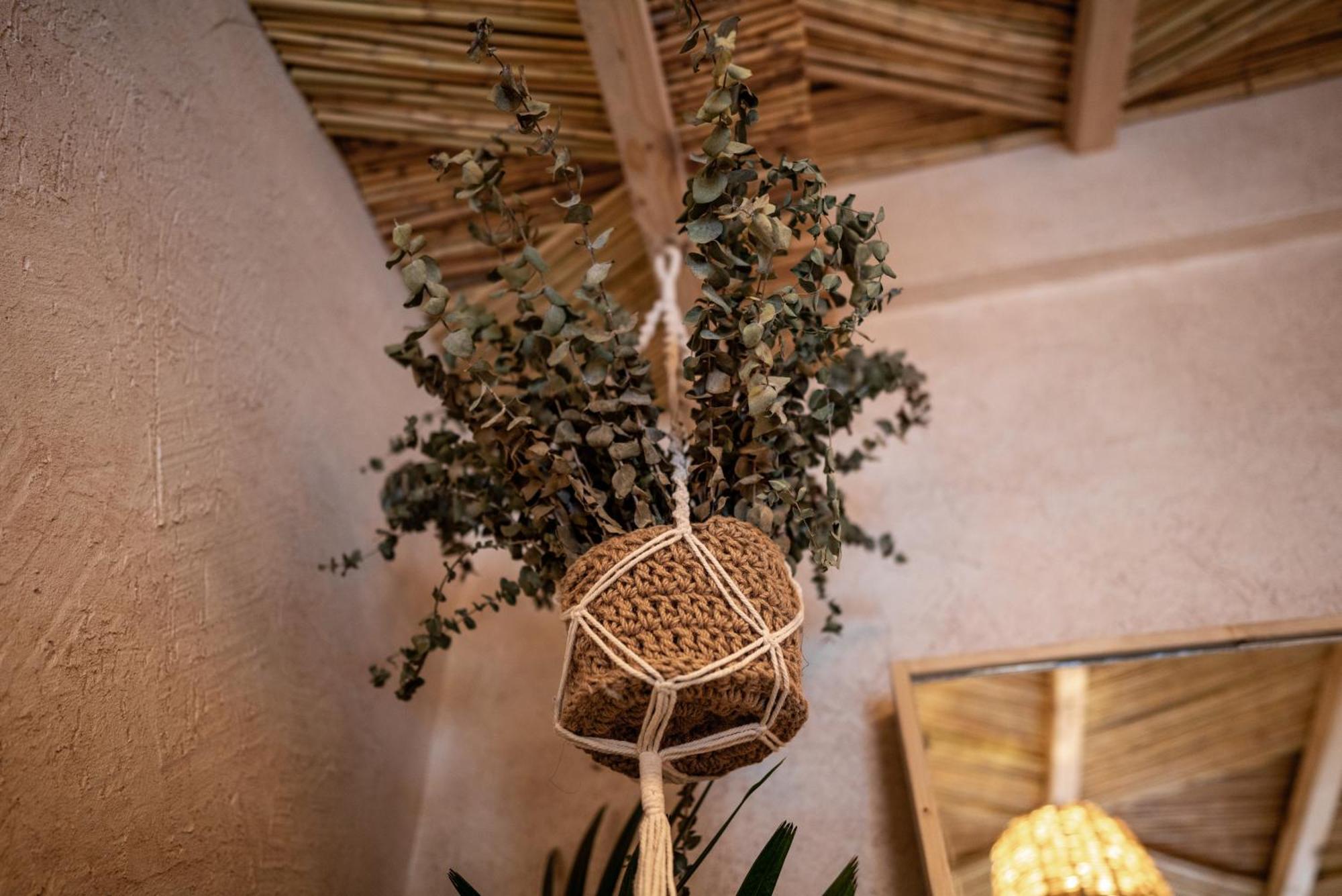 Biophilia Luxury Lofts Lejlighed Beirut Værelse billede