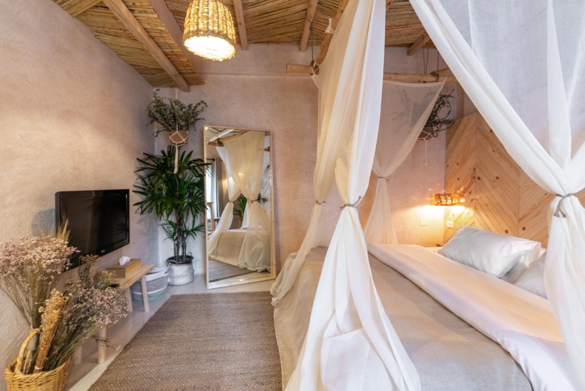 Biophilia Luxury Lofts Lejlighed Beirut Værelse billede