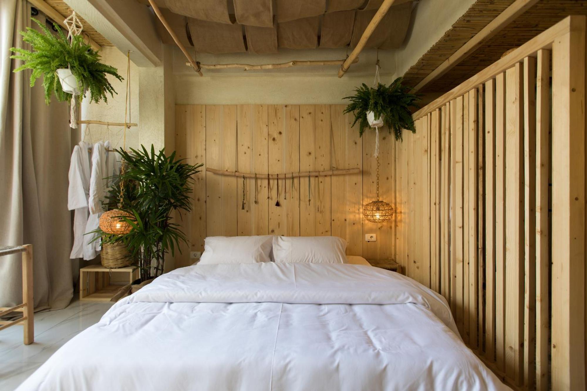 Biophilia Luxury Lofts Lejlighed Beirut Værelse billede