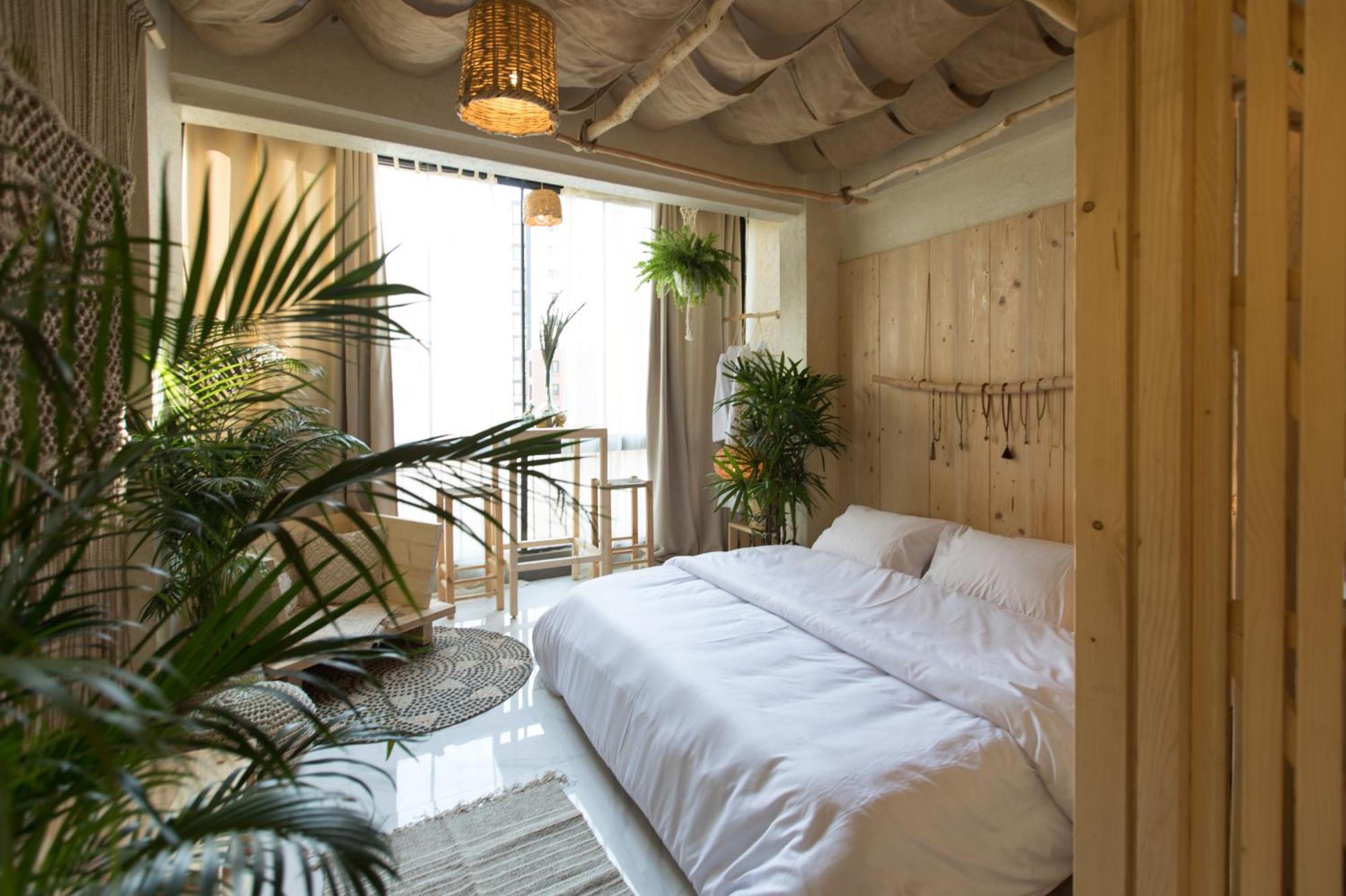 Biophilia Luxury Lofts Lejlighed Beirut Værelse billede