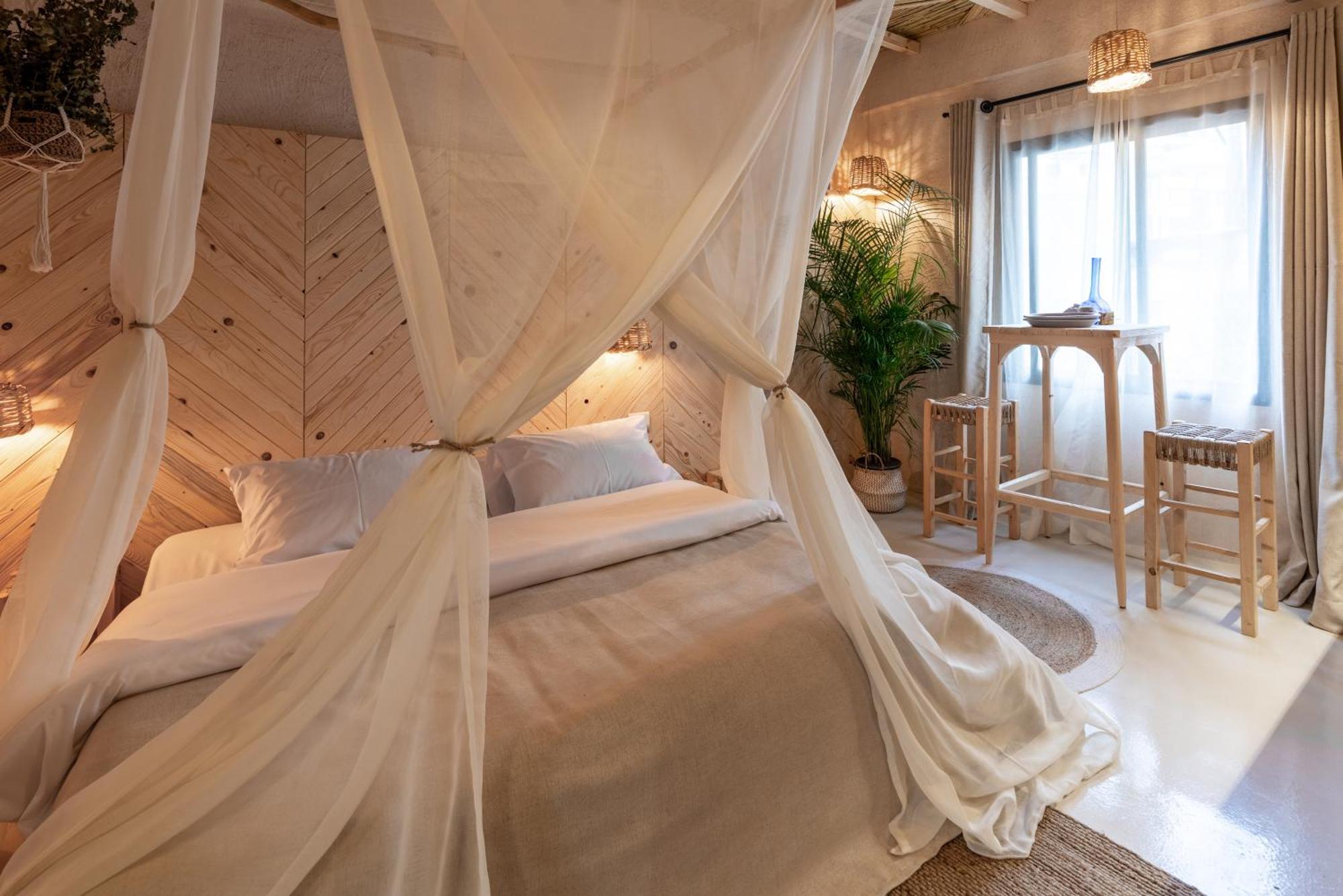 Biophilia Luxury Lofts Lejlighed Beirut Værelse billede