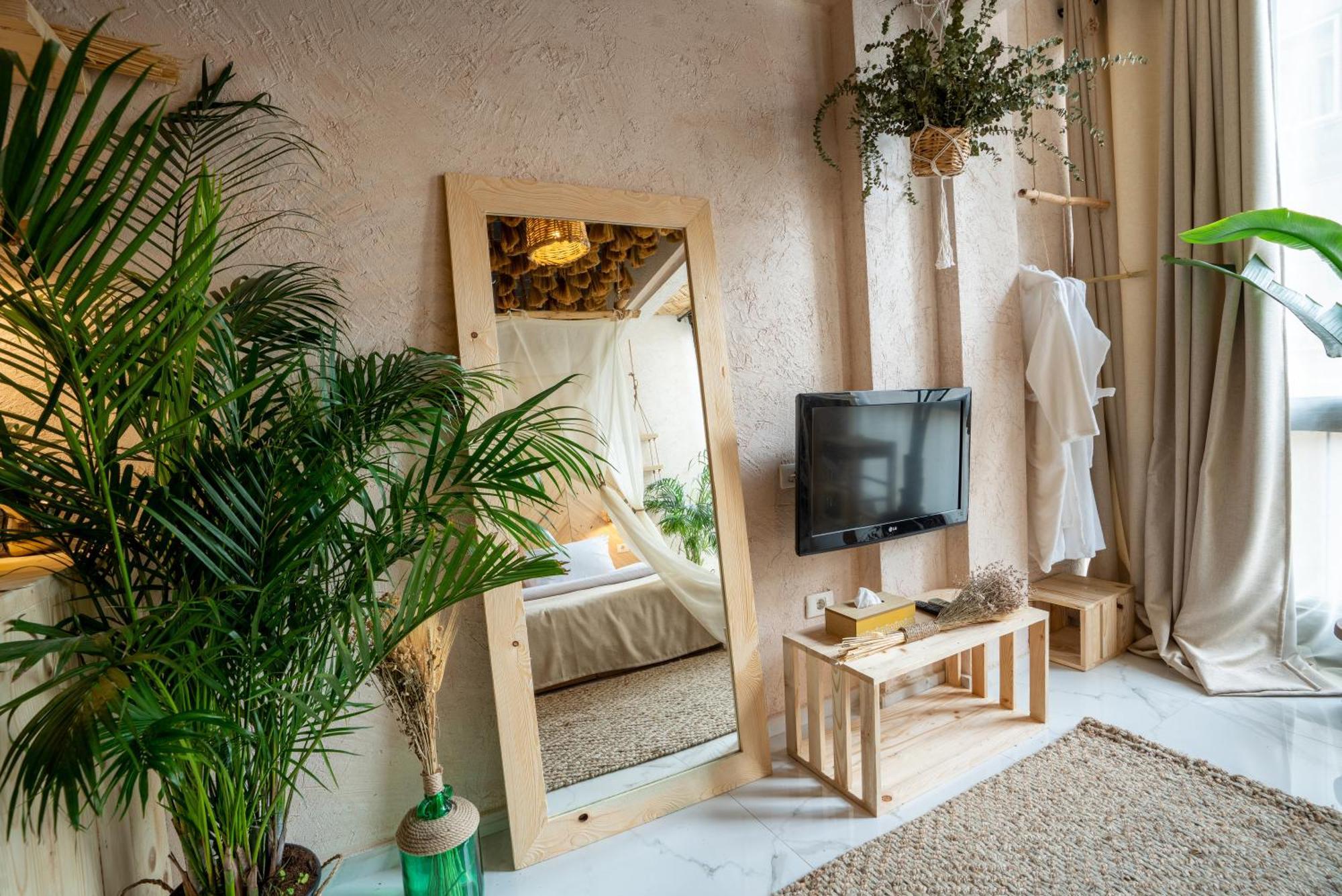 Biophilia Luxury Lofts Lejlighed Beirut Værelse billede