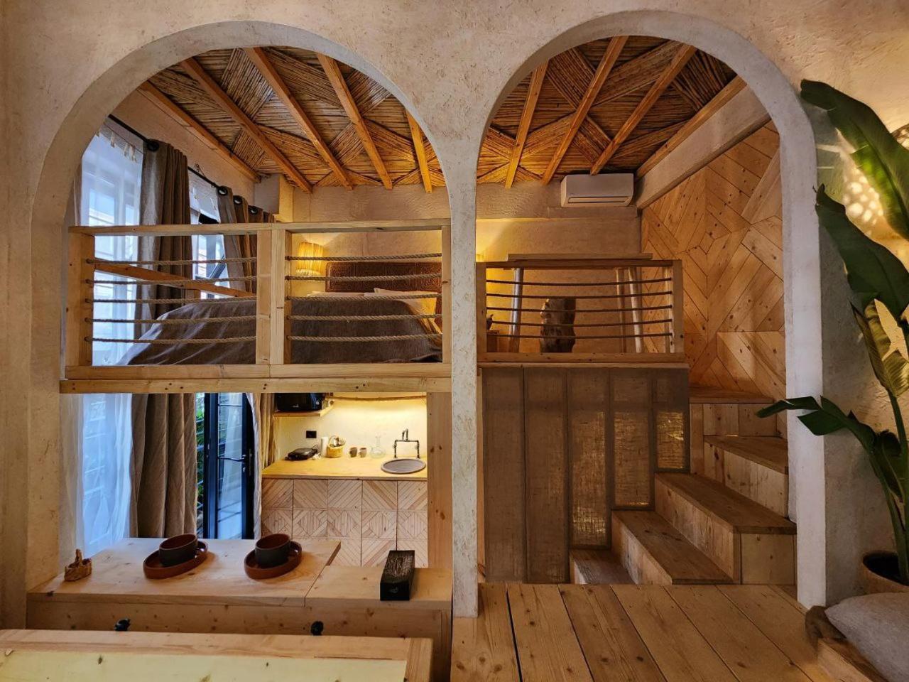 Biophilia Luxury Lofts Lejlighed Beirut Eksteriør billede