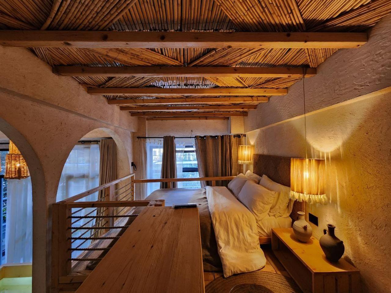 Biophilia Luxury Lofts Lejlighed Beirut Eksteriør billede