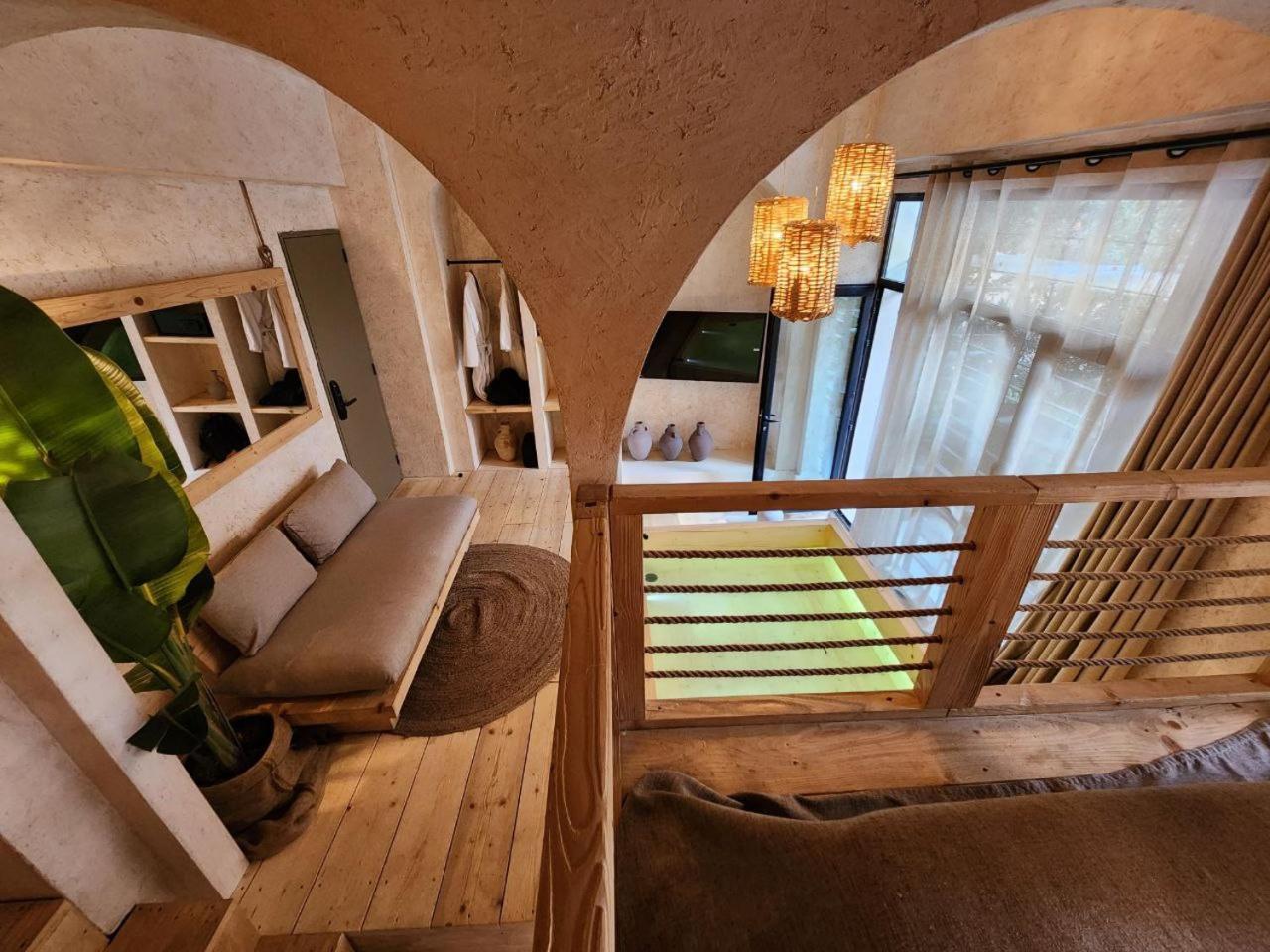 Biophilia Luxury Lofts Lejlighed Beirut Eksteriør billede