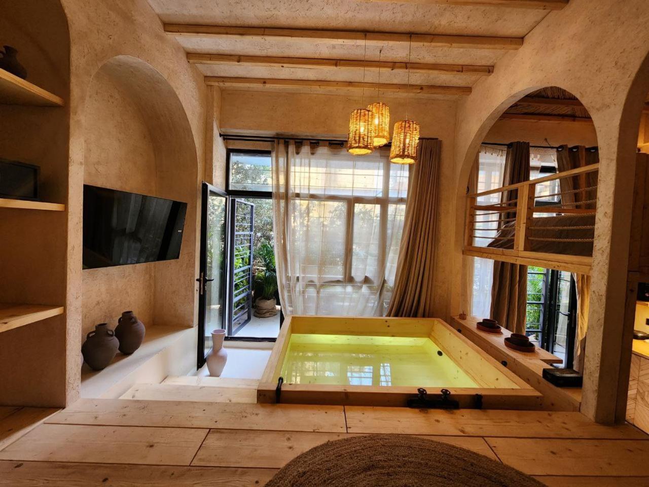 Biophilia Luxury Lofts Lejlighed Beirut Eksteriør billede