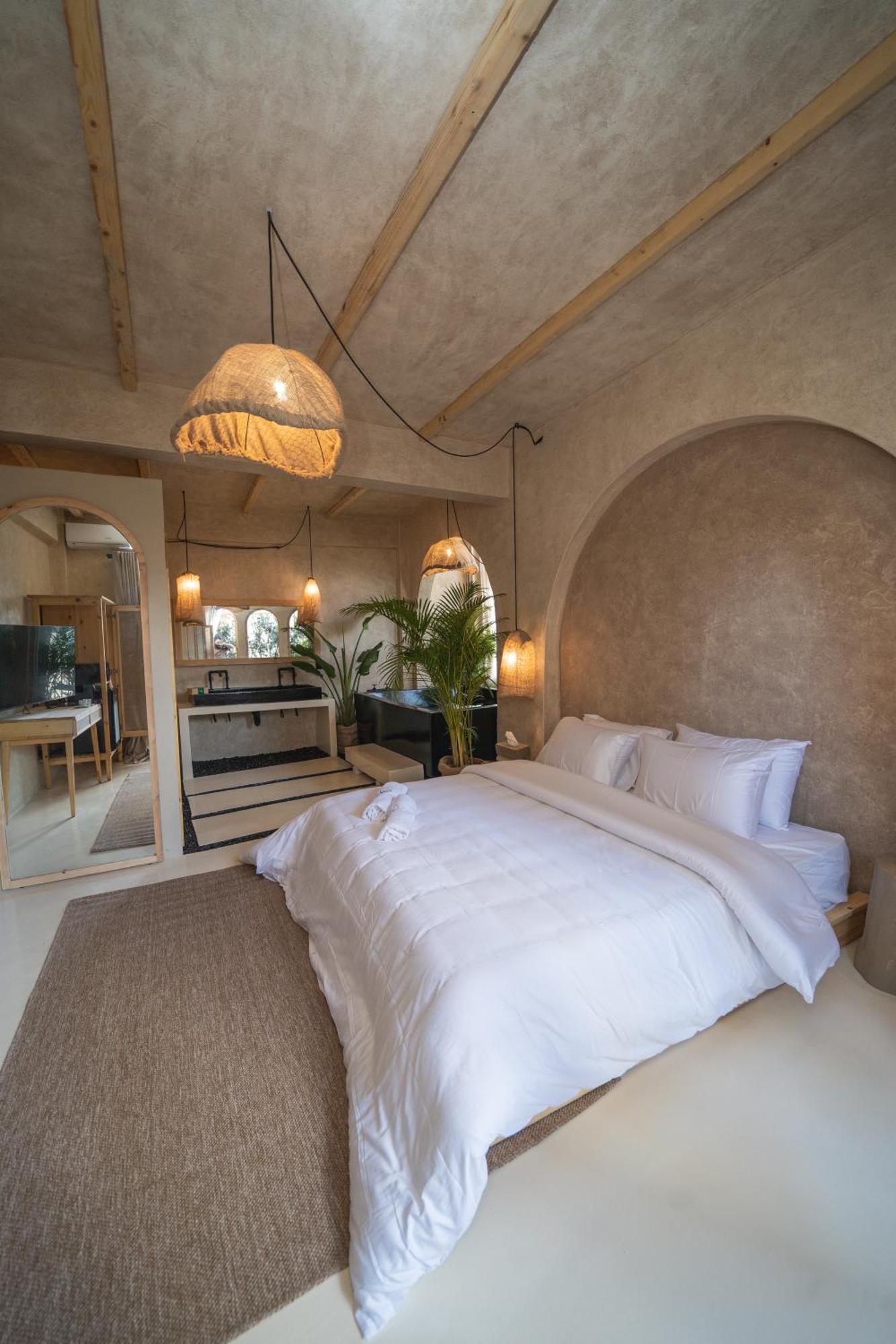 Biophilia Luxury Lofts Lejlighed Beirut Eksteriør billede