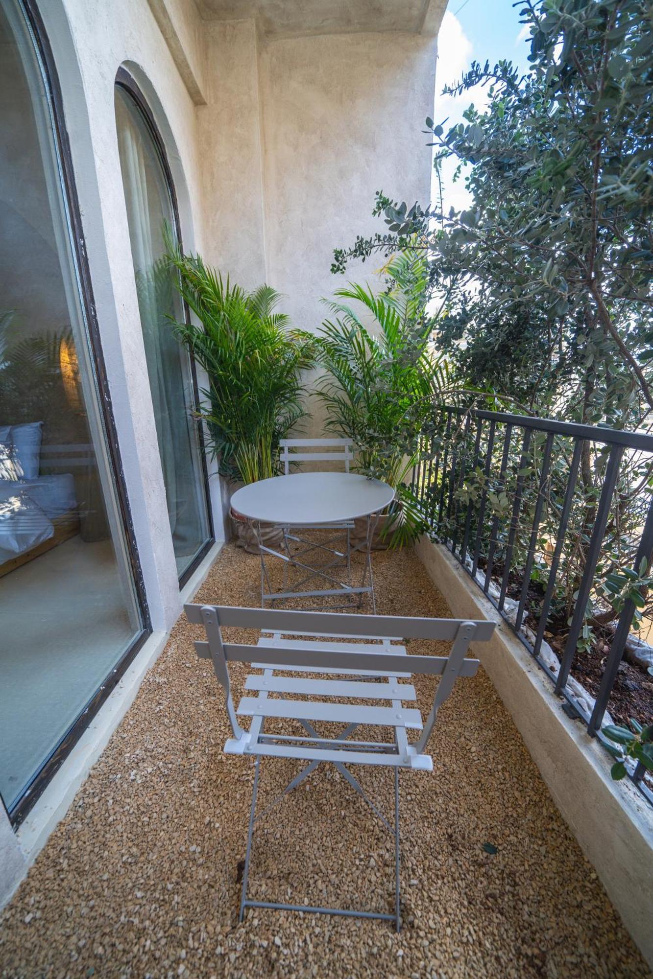 Biophilia Luxury Lofts Lejlighed Beirut Eksteriør billede