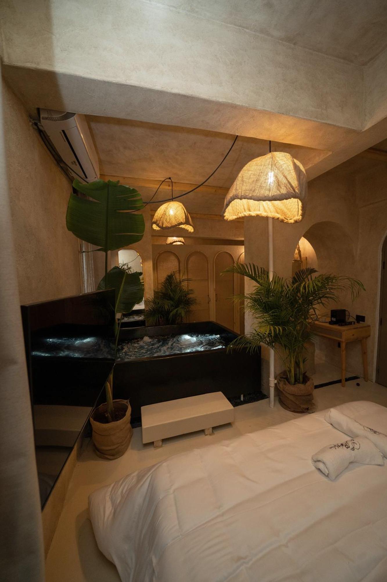 Biophilia Luxury Lofts Lejlighed Beirut Eksteriør billede