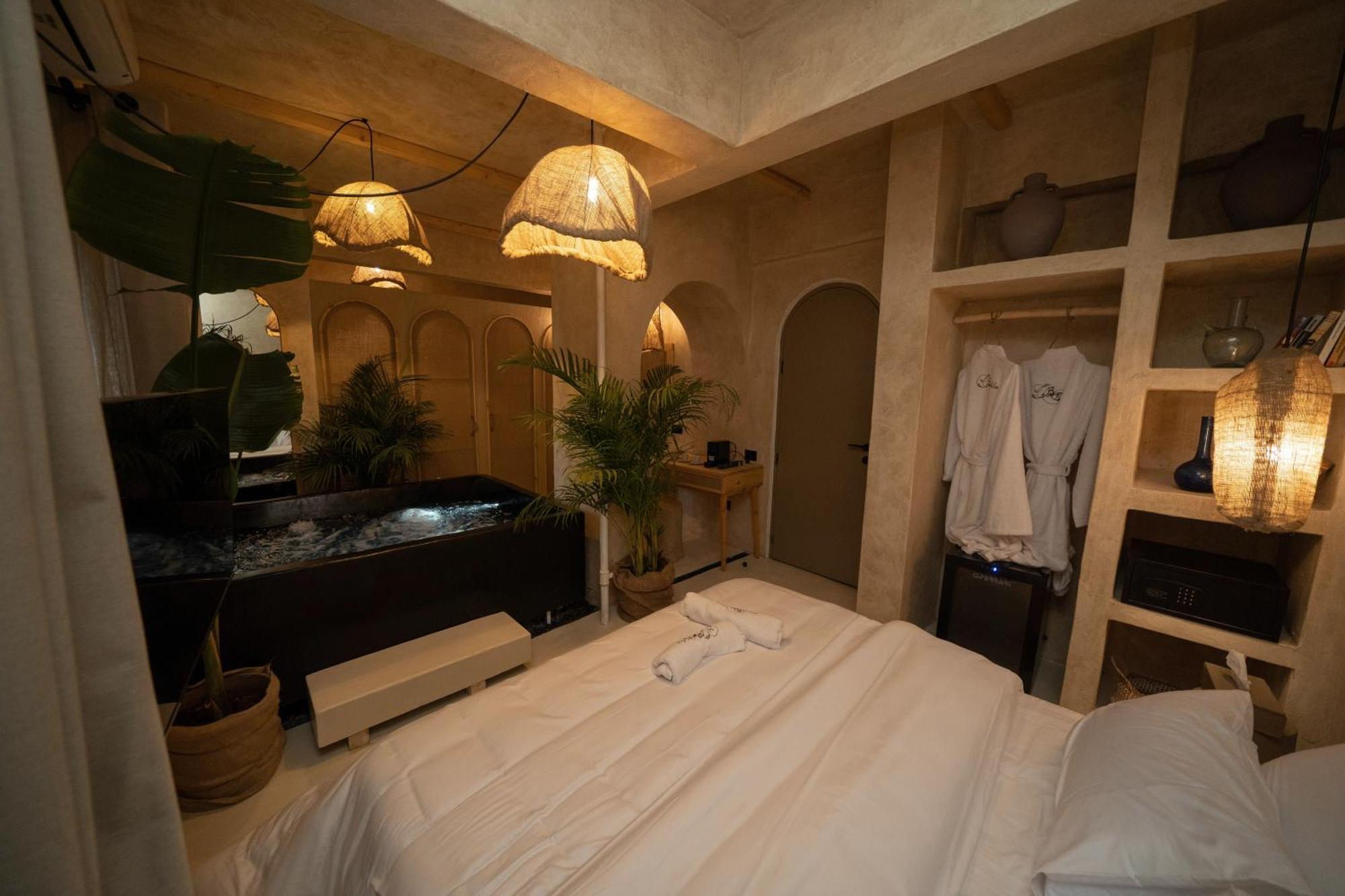 Biophilia Luxury Lofts Lejlighed Beirut Eksteriør billede