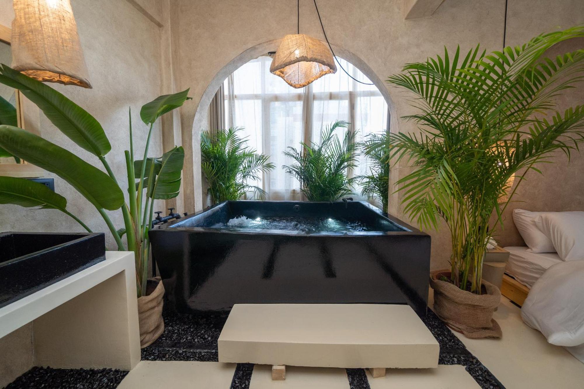 Biophilia Luxury Lofts Lejlighed Beirut Eksteriør billede