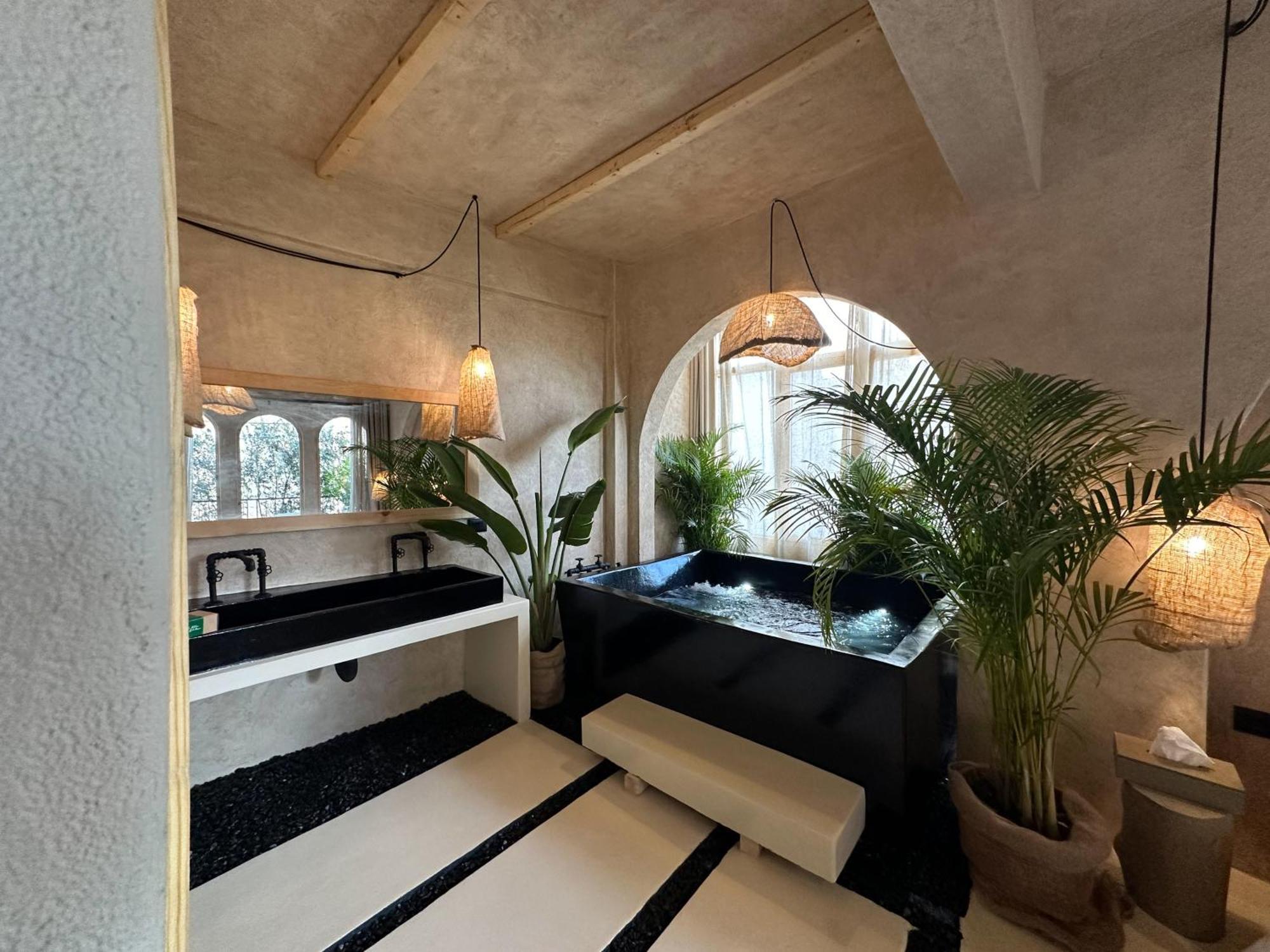 Biophilia Luxury Lofts Lejlighed Beirut Eksteriør billede